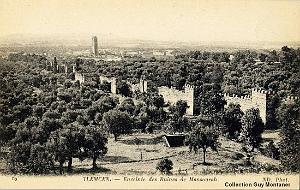 TLEMCEN 020- COLLECTION MONTANER
